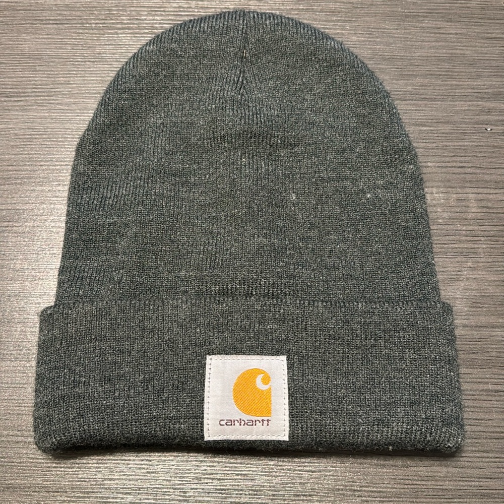 Carhartt knit hat